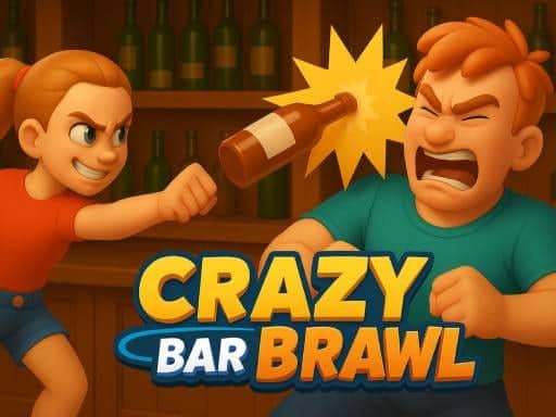 Screenshot von Crazy Bar Brawl