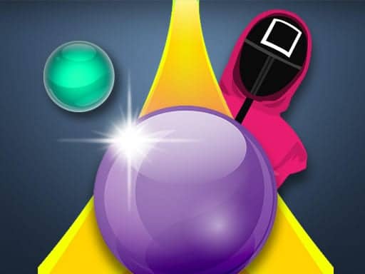Screenshot von Squid Marble Game