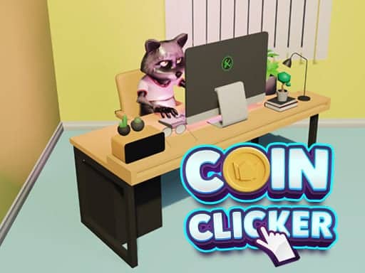 Screenshot von Coin Clicker