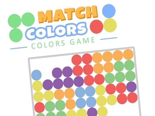Screenshot von Match Colors Colors Game