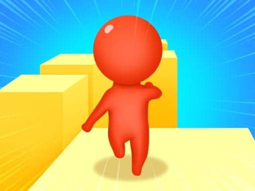 Screenshot von Expert Parkour 3D