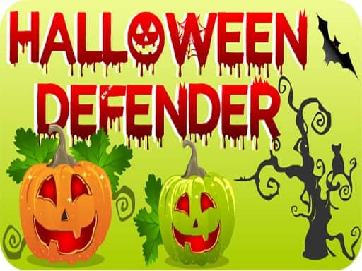 Screenshot von EG Halloween Defender