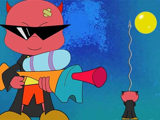 Screenshot von Bubble Trouble