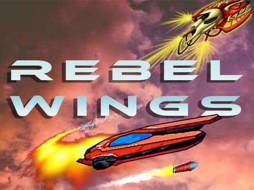 Screenshot von Rebel Wings
