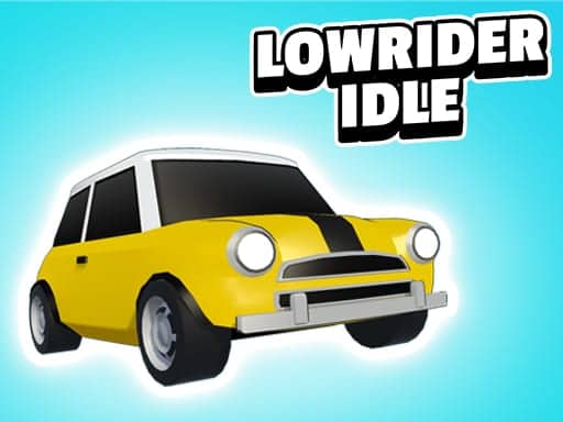 Screenshot von Lowrider Cars - Hopping Car Idle