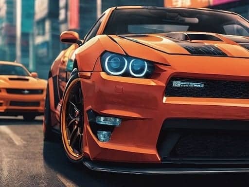 Screenshot von Real City Driver