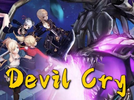 Screenshot von Devil Cry