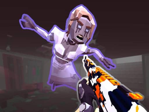 Screenshot von Zombie Survival Gun 3D