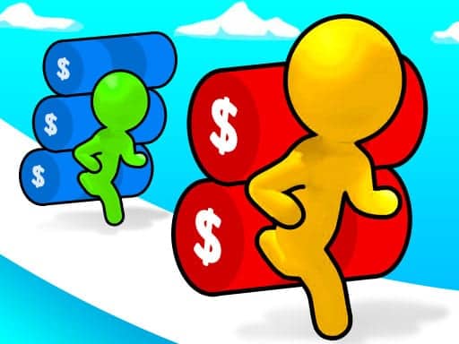 Screenshot von Oil Race 3D