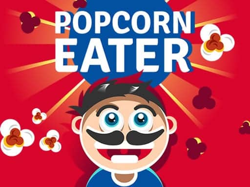 Screenshot von Popcorn Eater
