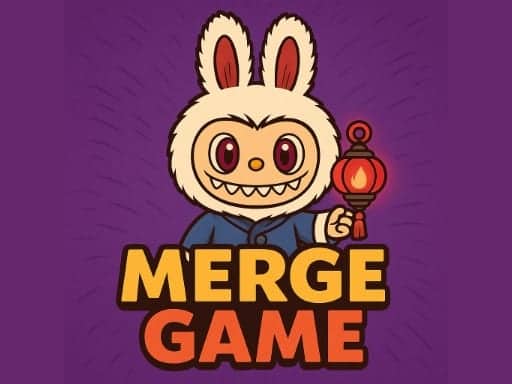 Screenshot von Labubu Merge