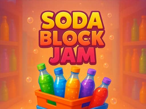 Screenshot von Soda Block Jam