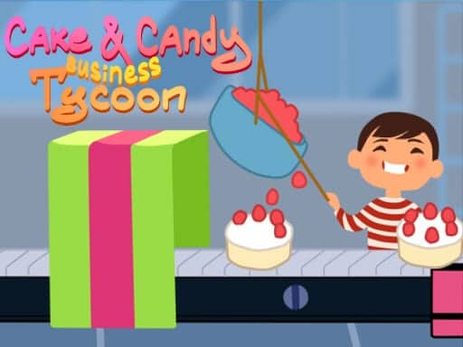 Screenshot von Cake & Candy Business Tycoon