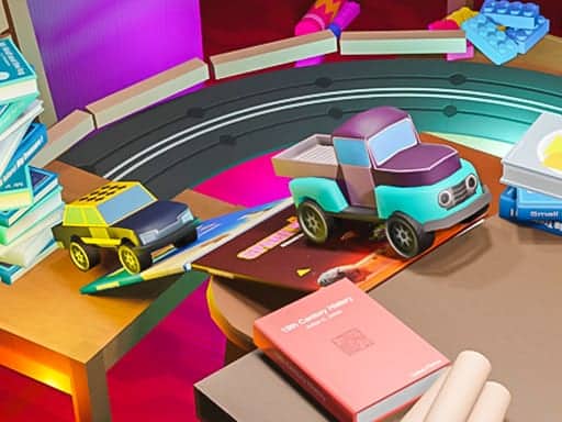Screenshot von Extreme Toy Race