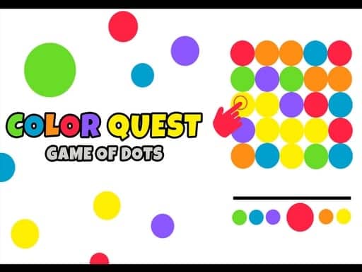 Screenshot von Color Quest Colors Game