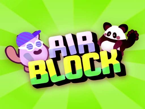 Screenshot von Air Block