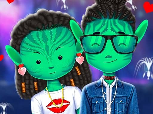 Screenshot von Alien The Way Of Love