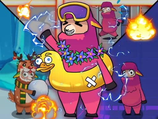 Screenshot von Sheep Sheep Duck