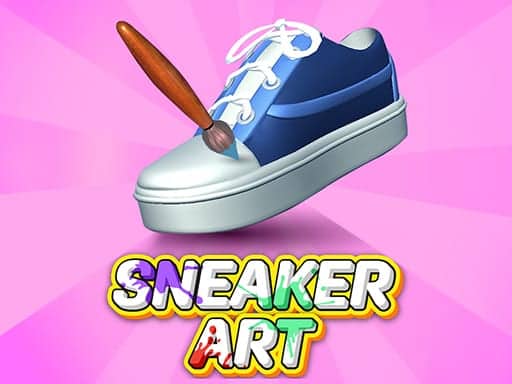 Screenshot von Sneaker Art