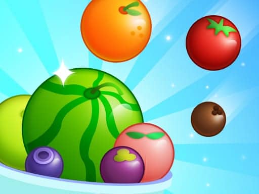 Screenshot von Fruit Match Juicy Puzzle