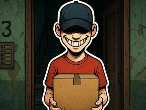Screenshot von Strange packages