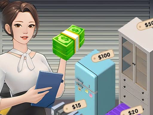 Screenshot von Bid Wars 1: Auction Simulator