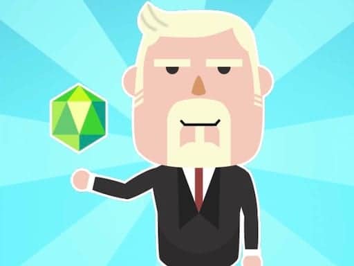 Screenshot von Idle Country Tycoon