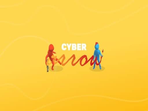 Screenshot von Cyber Arrow