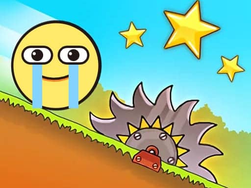 Screenshot von Red Ball Bounce
