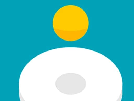 Screenshot von Jumping Ball