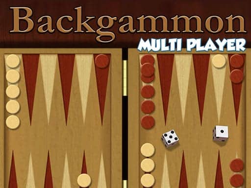 Screenshot von Backgammon Multi player