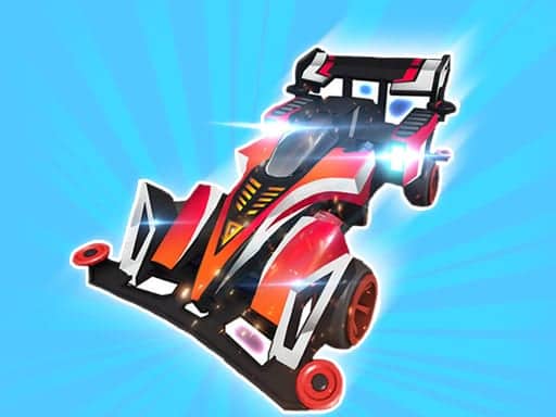 Screenshot von 4WD Race Legend