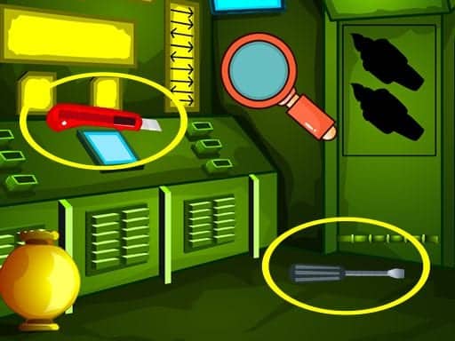 Screenshot von Rescue The Cute Little Girl