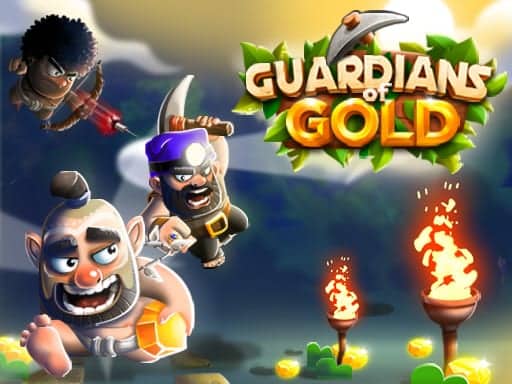 Screenshot von Guardians of Gold