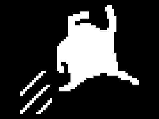 Screenshot von Mononinja