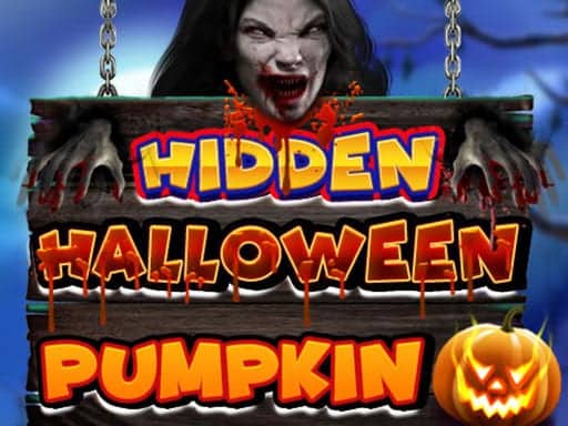 Screenshot von Halloween Hidden Pumpkin