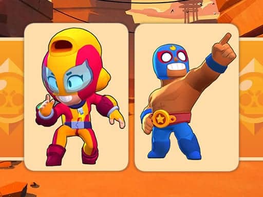 Screenshot von Fighting Stars Memory