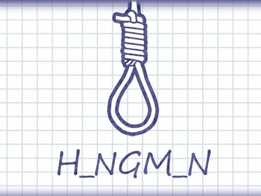Screenshot von Hangman Plus