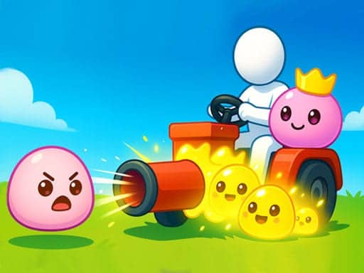 Screenshot von Slime Farm!