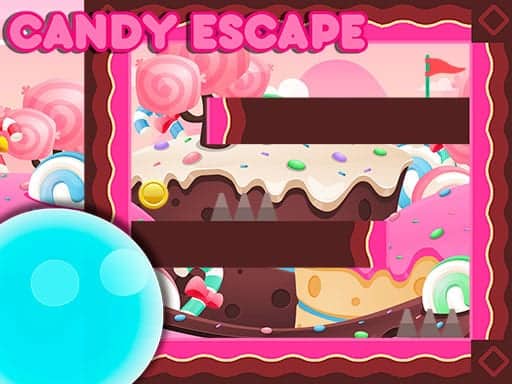 Screenshot von Candy Escape