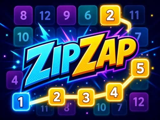 Screenshot von Zipzap