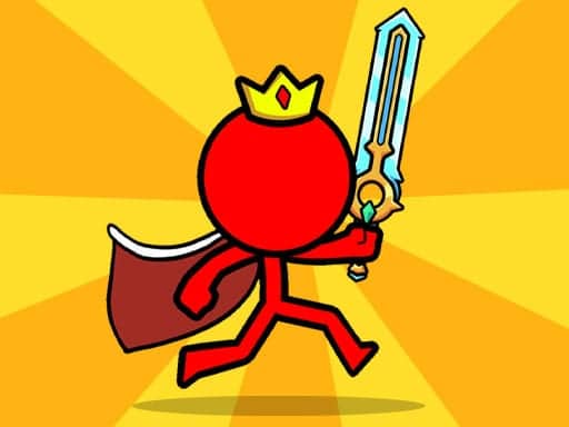 Screenshot von Red Stickman: Fighting Stick