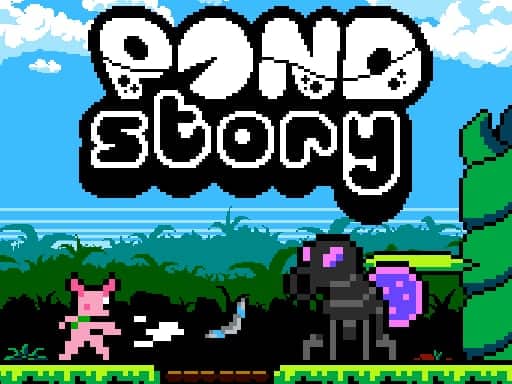 Screenshot von Pond Story