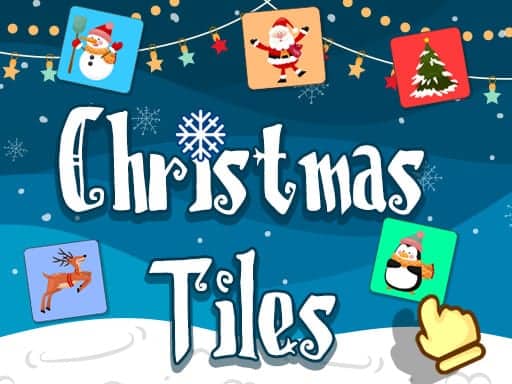 Screenshot von Christmas Tiles