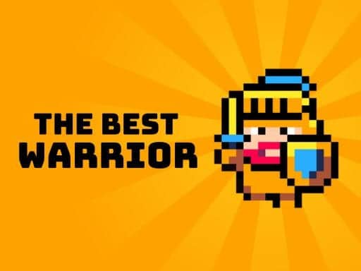 Screenshot von The Best Warrior