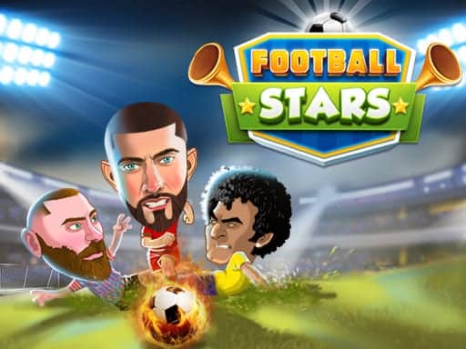 Screenshot von Football Stars