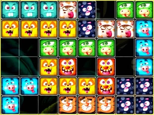 Screenshot von 1010 Animals Tetriz