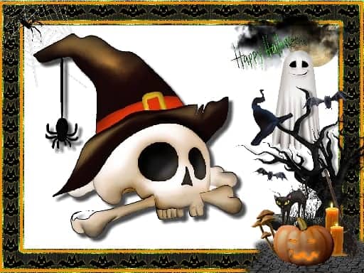 Screenshot von Halloween Puzzle Challenge