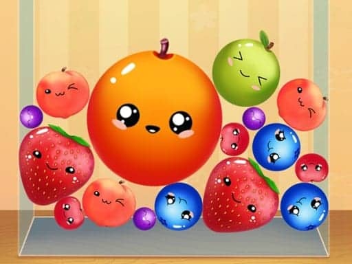 Screenshot von Fruit Merge Reloaded