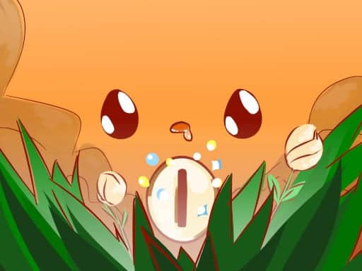 Screenshot von Mini Push